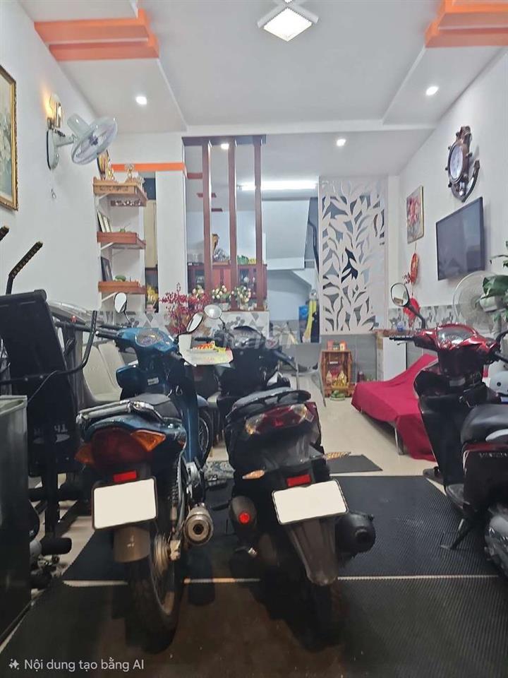 Nhà Phố hẻm 3 tháng 2 Minh Phụng