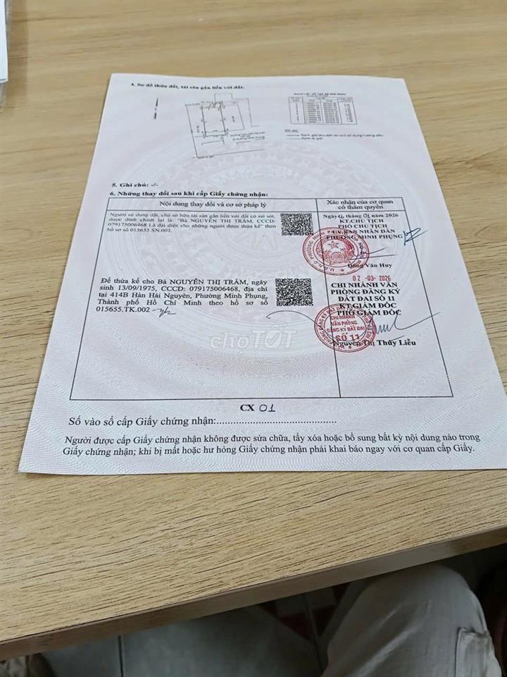 Cần bán gấp