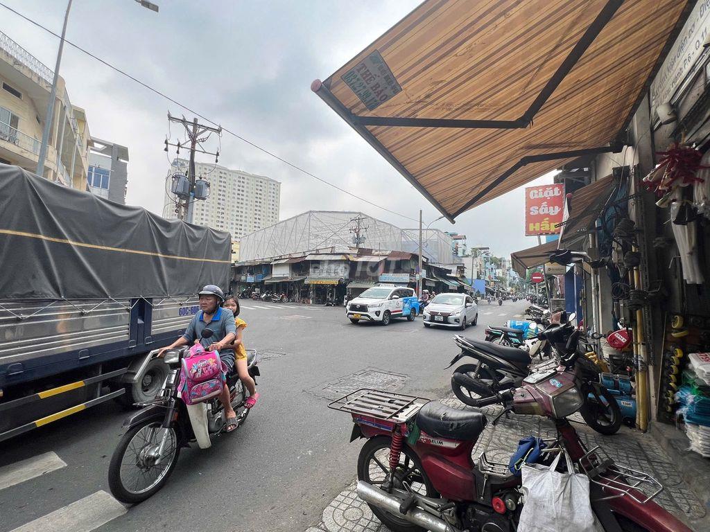 Bán nhà mặt tiền Lê Đại Hành