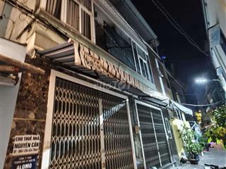 Cần cho thuê nhà nguyên căn hẻm 216 LÃNH BINH THĂNG, quận 11.