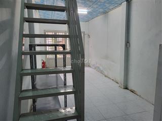 Cho thuê chính chủ, nhà hẻm 4m, đ phú thọ, P minh phụng tphcm