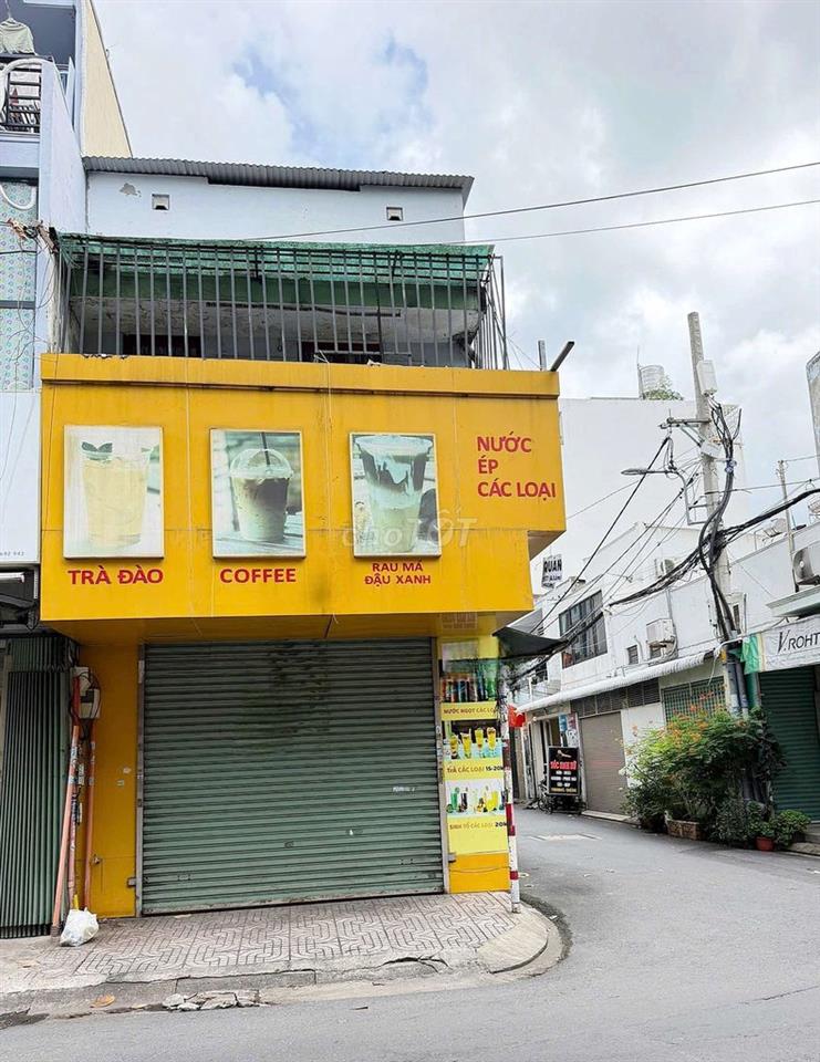 Góc 2 mặt tiền Văn Cao. Tân Phú (2pn, 2wc). dtsd 95m2