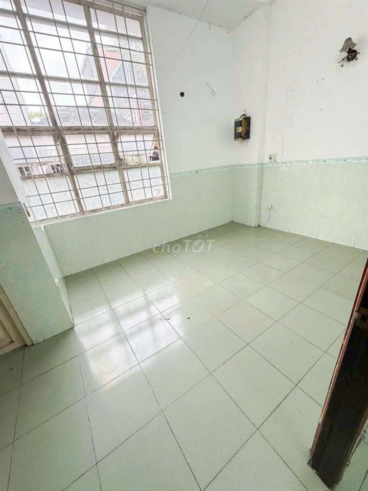 Gò Dầu Tân Phú 6x14 trệt 3 lầu (3pn, 4wc) hẻm xe tải thông thoáng 
