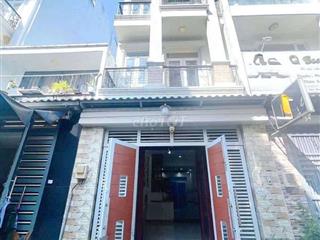 Tô Hiệu. Tân Phú (5pn, 4wc) hẻm xe hơi. Dtsd 180m2