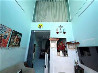 Lạc Long Quân. Tân Bình (1pn, 1wc). Dtsd 72m2
