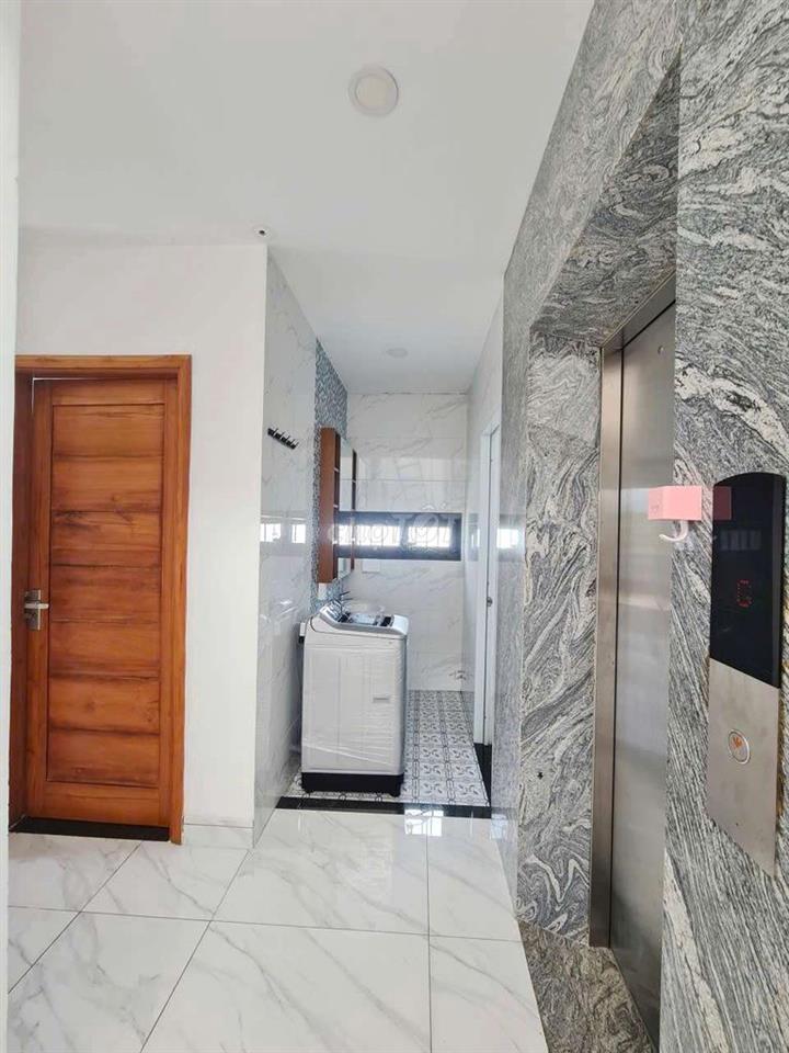 Căn hộ Lũy Bán Bích. (2pn, 1wc). Dtsd 75m2