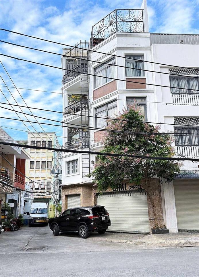 Căn hộ Lũy Bán Bích. (2pn, 1wc). Dtsd 75m2
