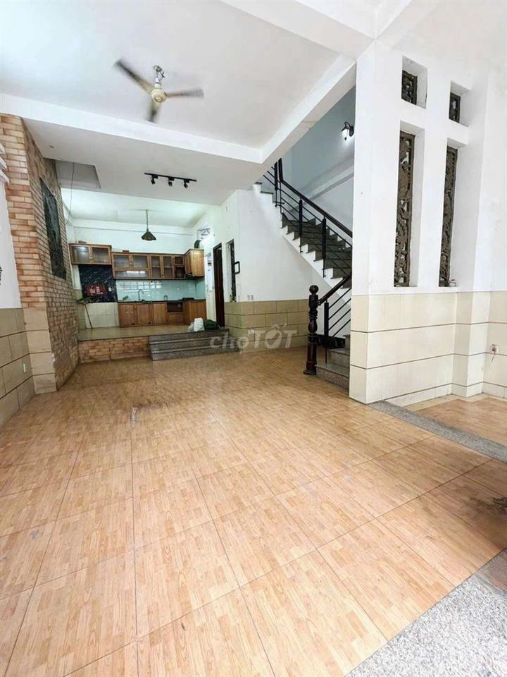Gò Dầu. Tân Phú 6 x 14 trệt 2 lầu (3pn, 4wc). Hẻm xe tải. Dtsd 252m2