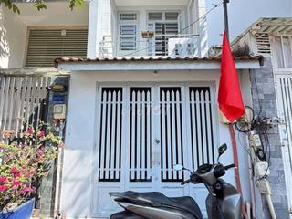 Mặt tiền Hiền Vương. Tân Phú (3p, 3wc). Dtsd 160m2