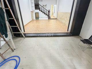 Mặt bằng Trịnh Đình Trọng. Tân Phú. Hẻm xe tải thông thoáng. Dtsd 52m2