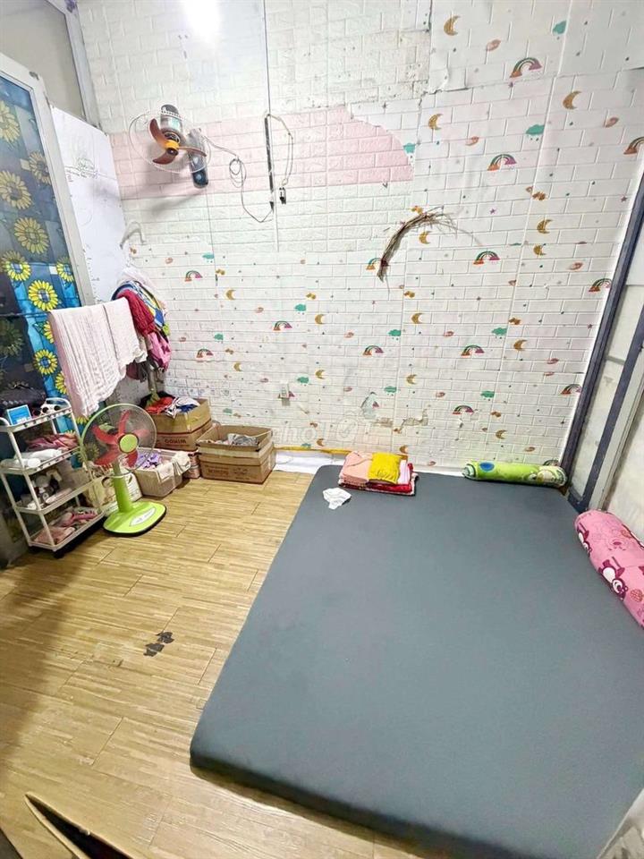 Mặt tiền Gò Xoài. Bình Tân. (1pn, wc). Dtsd 64m2