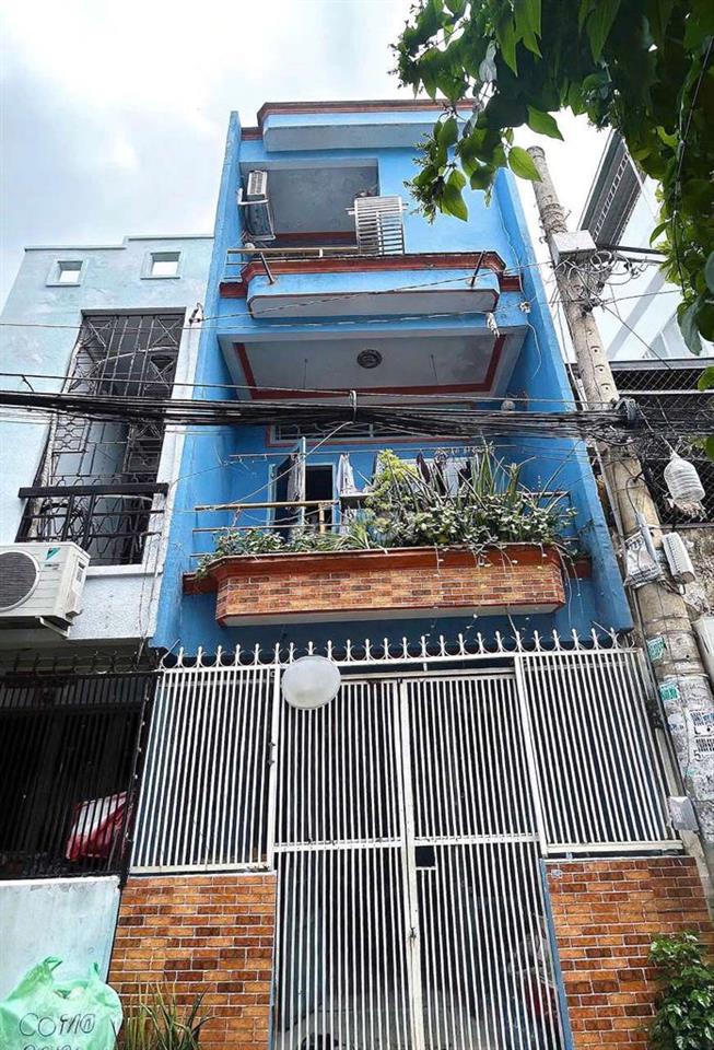 Vườn Lài. Tân Phú ( 3pn, 2wc). Hẻm xe hơi. Dtsd 200m2