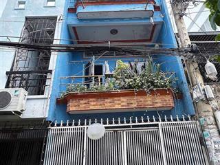 Vườn Lài. Tân Phú ( 3pn, 2wc). Hẻm xe hơi. Dtsd 200m2