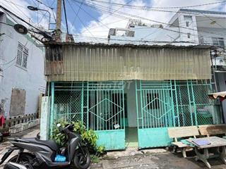 Hoàng Ngọc Phách. ( ngay chợ p18). Tân Phú. (2pn, 1wc). Dtsd 100m2