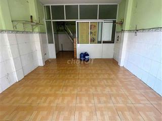 Mặt tiền Đình Nghi Xuân. Bình Tân (2pn, 1wc) Dtsd 80m2. 