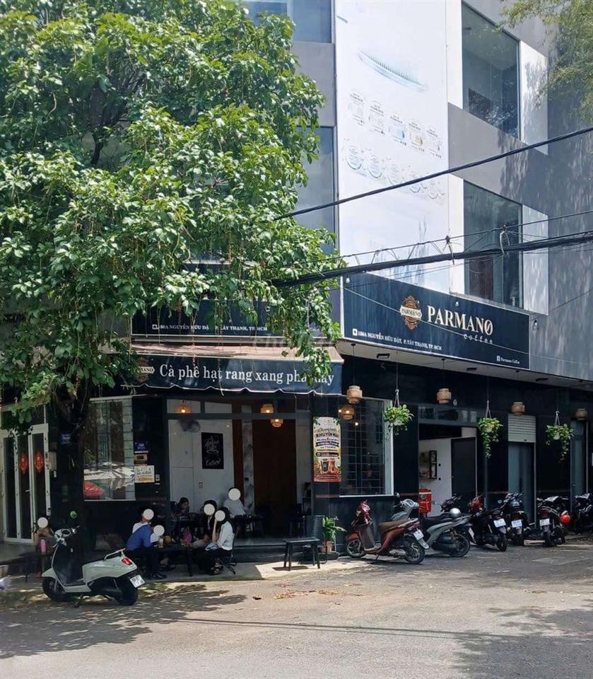 Sang quán cafe 95 tr góc 2 mặt tiền. Nguyễn Hữu Dật. Dtad 48m2