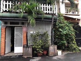 CHÍNH CHỦ Cho Thuê Nhà Cư Xá Lữ Gia 4,5x10m 1 trệt 1 lầu 2PN