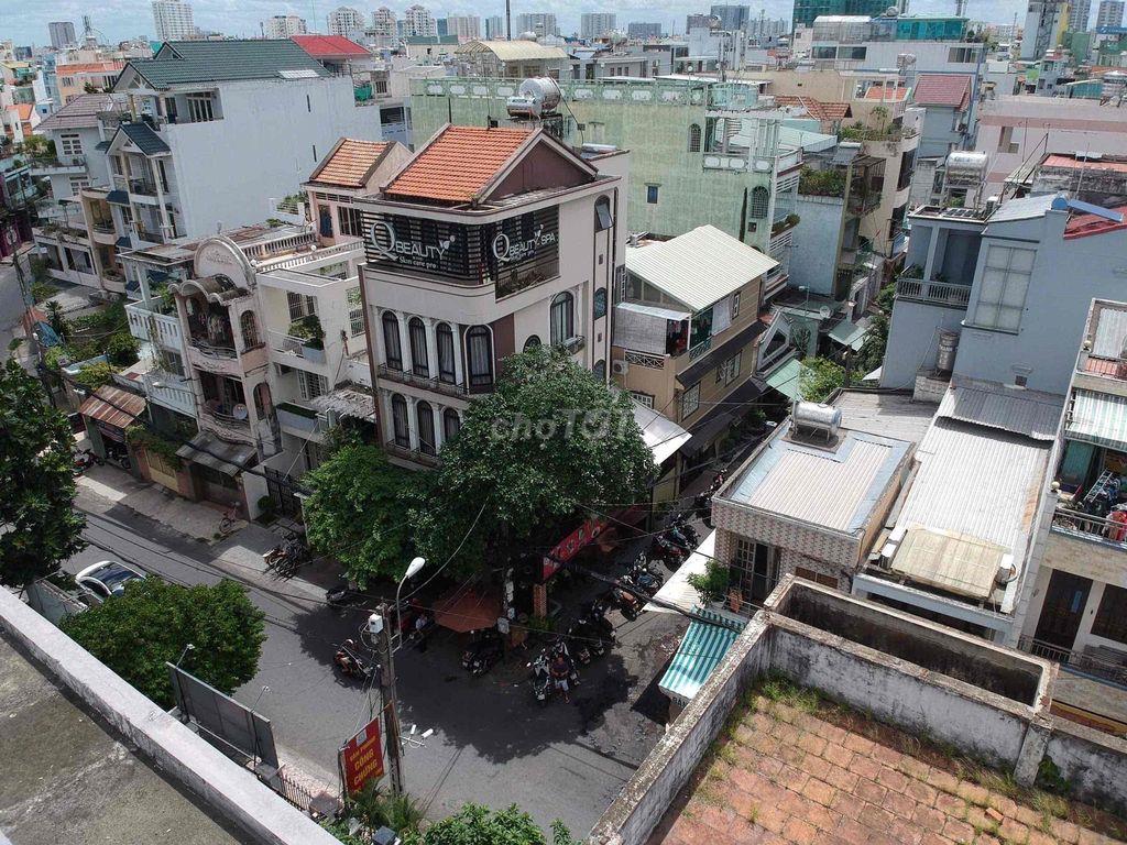 CHO THUÊ NHÀ GÓC 2 MT Hẻm LÊ ĐẠI HÀNH | 200m2 | 4 LẦU | Showroom, Vp