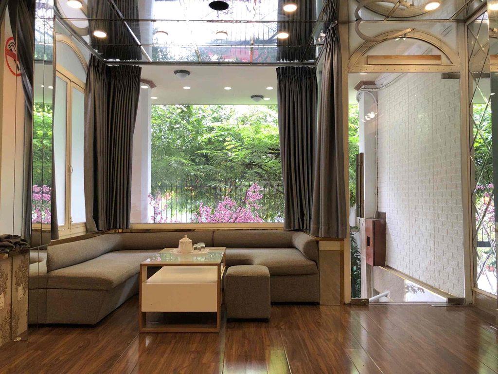 CHO THUÊ NHÀ GÓC 2 MT Hẻm LÊ ĐẠI HÀNH | 200m2 | 4 LẦU | Showroom, Vp
