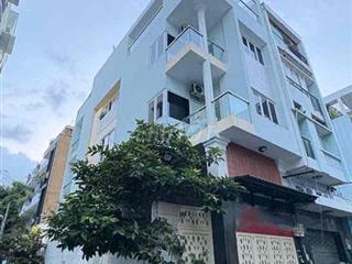 CTY, SPA, Trường! Nhà Góc 2 MT Khu Cư Xá Lữ Gia Q11 5,5x6m