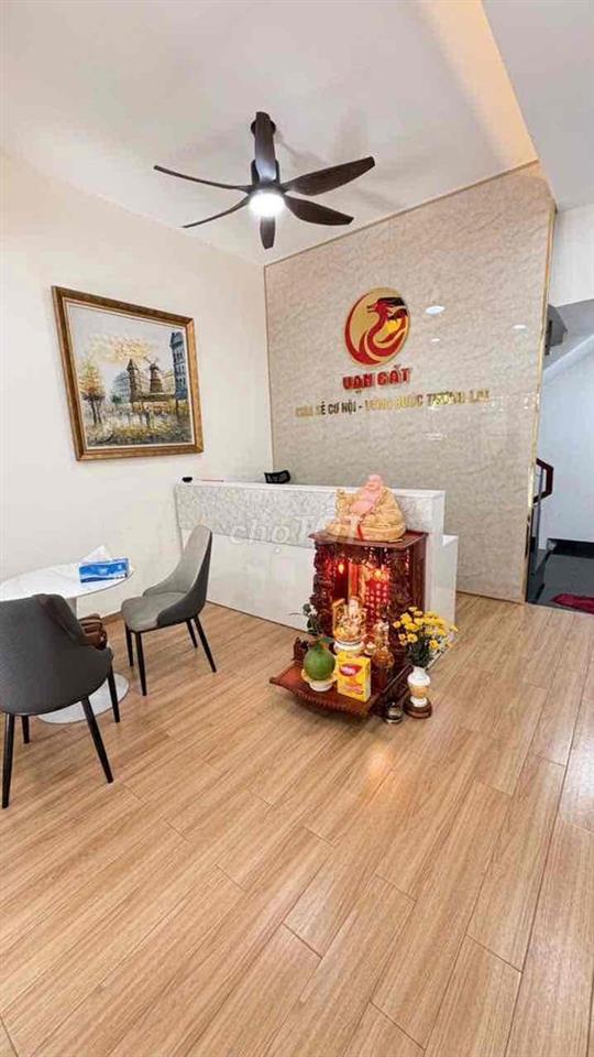 CTY, SPA, Trường! Nhà Góc 2 MT Khu Cư Xá Lữ Gia Q11 5,5x6m