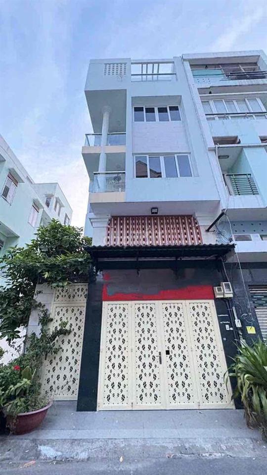 CTY, SPA, Trường! Nhà Góc 2 MT Khu Cư Xá Lữ Gia Q11 5,5x6m