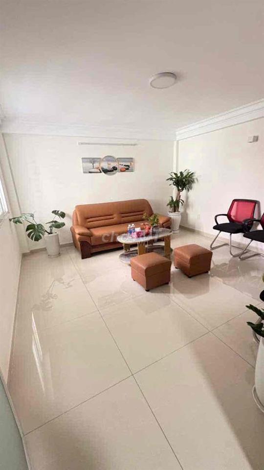 CTY, SPA, Trường! Nhà Góc 2 MT Khu Cư Xá Lữ Gia Q11 5,5x6m