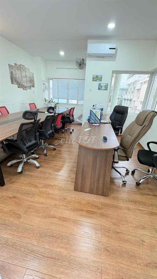 CTY, SPA, Trường! Nhà Góc 2 MT Khu Cư Xá Lữ Gia Q11 5,5x6m
