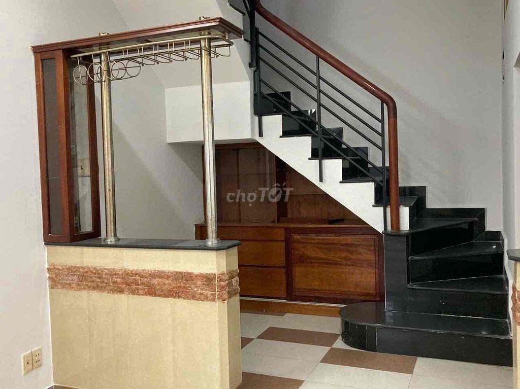 Cho Thuê Nhà 84m2 sd Hẻm ÂU CƠ 4,6x9m 1 trệt 1 lầu 2 PN