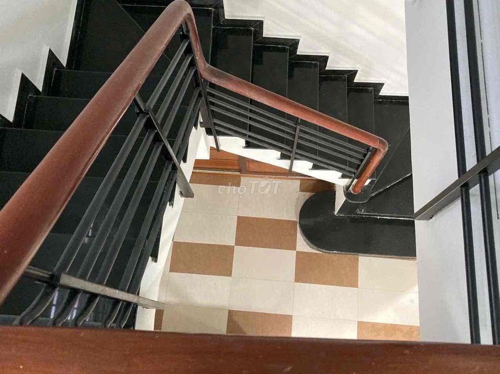 Cho Thuê Nhà 84m2 sd Hẻm ÂU CƠ 4,6x9m 1 trệt 1 lầu 2 PN