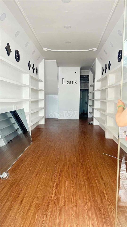 SPA, NAIL, TÓC, SHOP.. MT Hàn Hải Nguyên - 3,3x13m 2PN