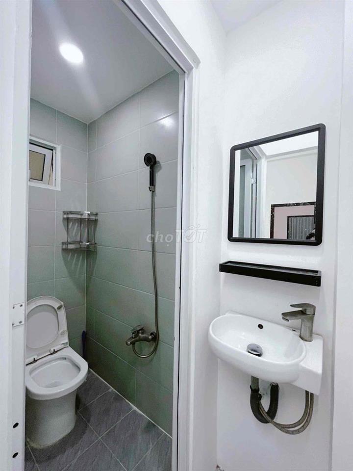 NHÀ HIẾM!!! CX BÌNH THỚI HXH 5PN 3 LẦU ST