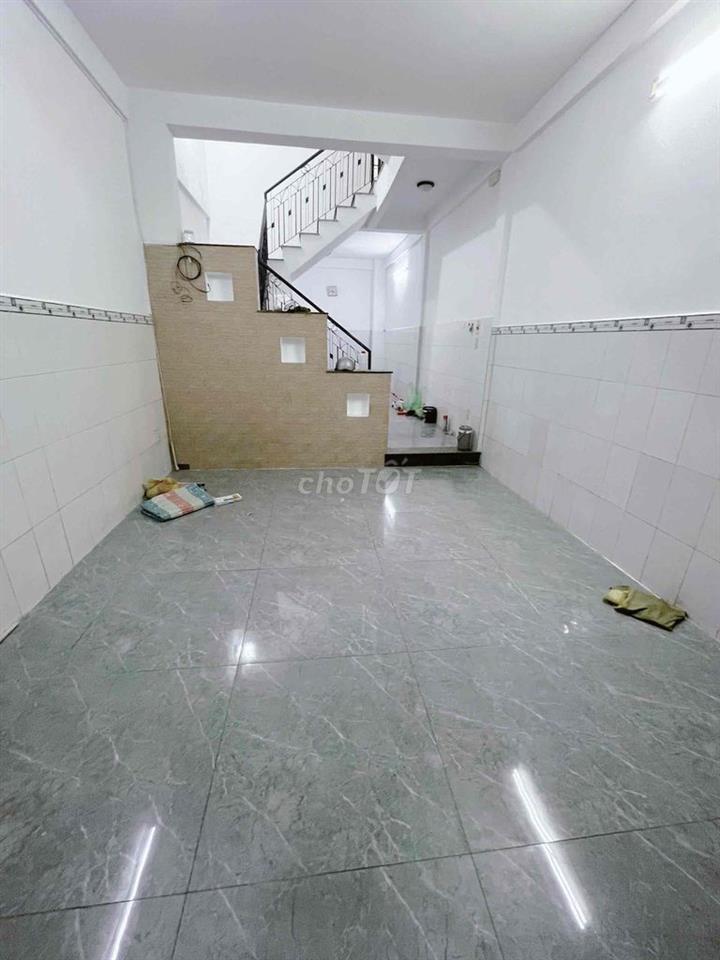 NHÀ HIẾM!!! CX BÌNH THỚI HXH 5PN 3 LẦU ST