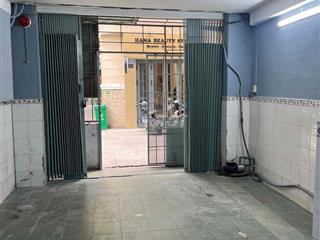 Cho thuê MB ở và KD, hẻm thông 7m, 1/. Gần Chợ Thiết.