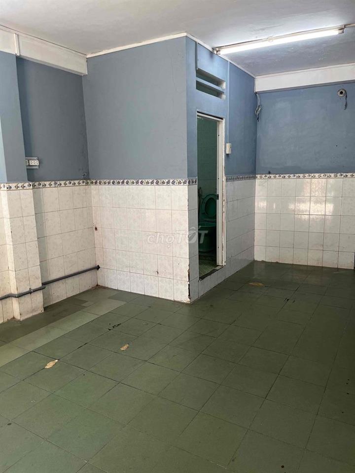 Cho thuê MB KD và ở, hẻm 1/ hẻm lớn thông đường Tạ Uyên gần Chợ Thiết.