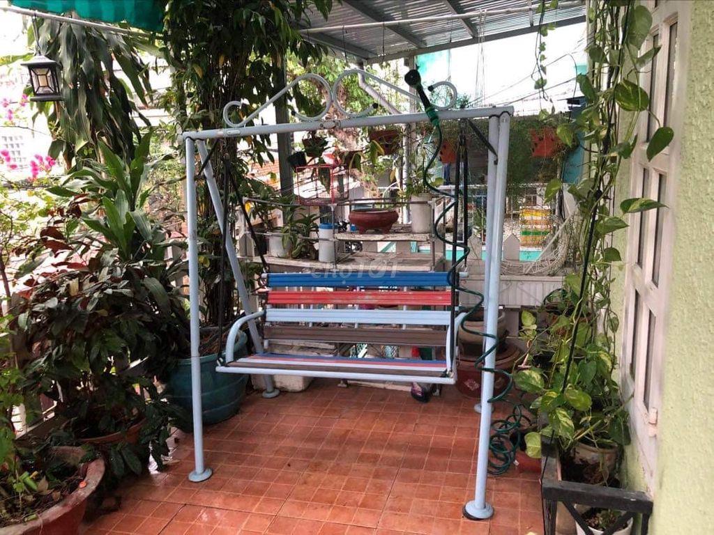 Cư xá Lữ Gia,1 lầu, đường 8m, an ninh, view đẹp