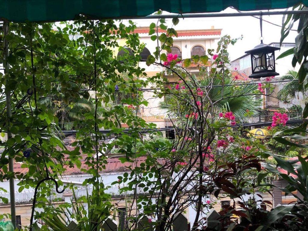 Cư xá Lữ Gia,1 lầu, đường 8m, an ninh, view đẹp