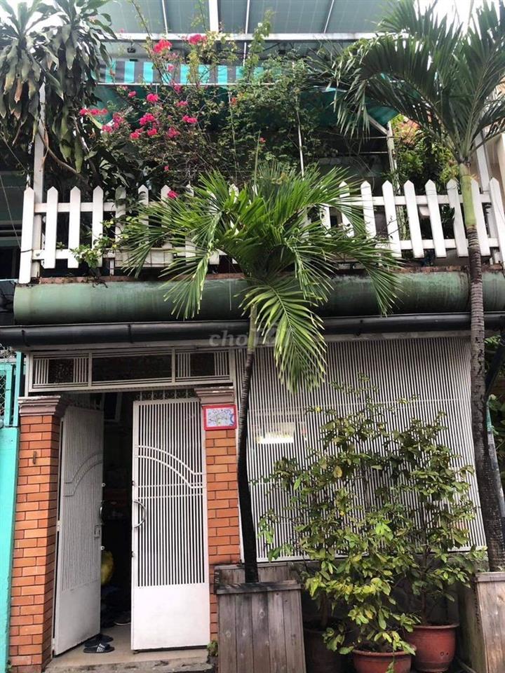 Cư xá Lữ Gia,1 lầu, đường 8m, an ninh, view đẹp