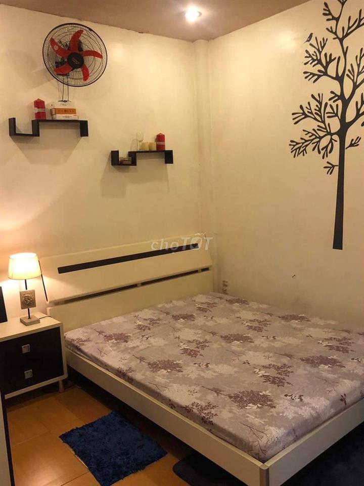 Cư xá Lữ Gia,1 lầu, đường 8m, an ninh, view đẹp
