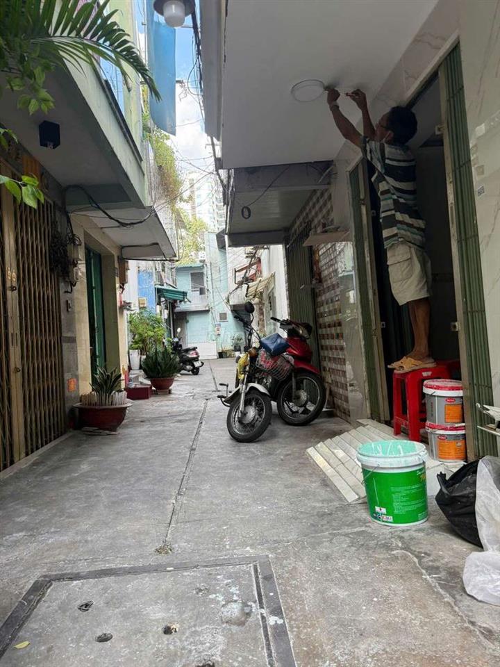 Nhà cho thuê Q11