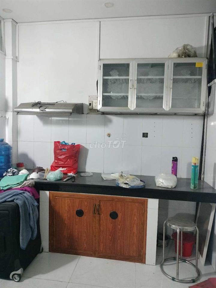 Nhà cho thuê mặt tiền nội bộ kinh doanh
