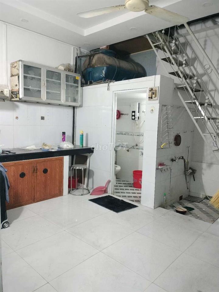 Nhà cho thuê mặt tiền nội bộ kinh doanh