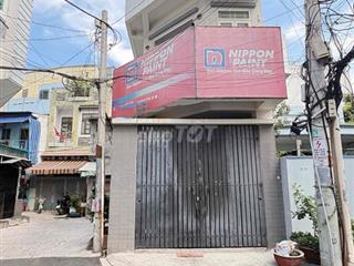 GÓC 2 mặt hẻm xe tải Âu Cơ