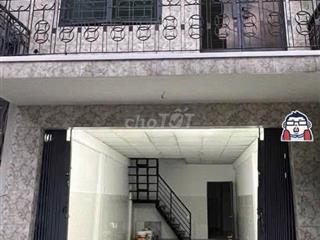Nhà HXH cách MT Hòa Bình 20m (phù hợp VPH, Shop online,....)