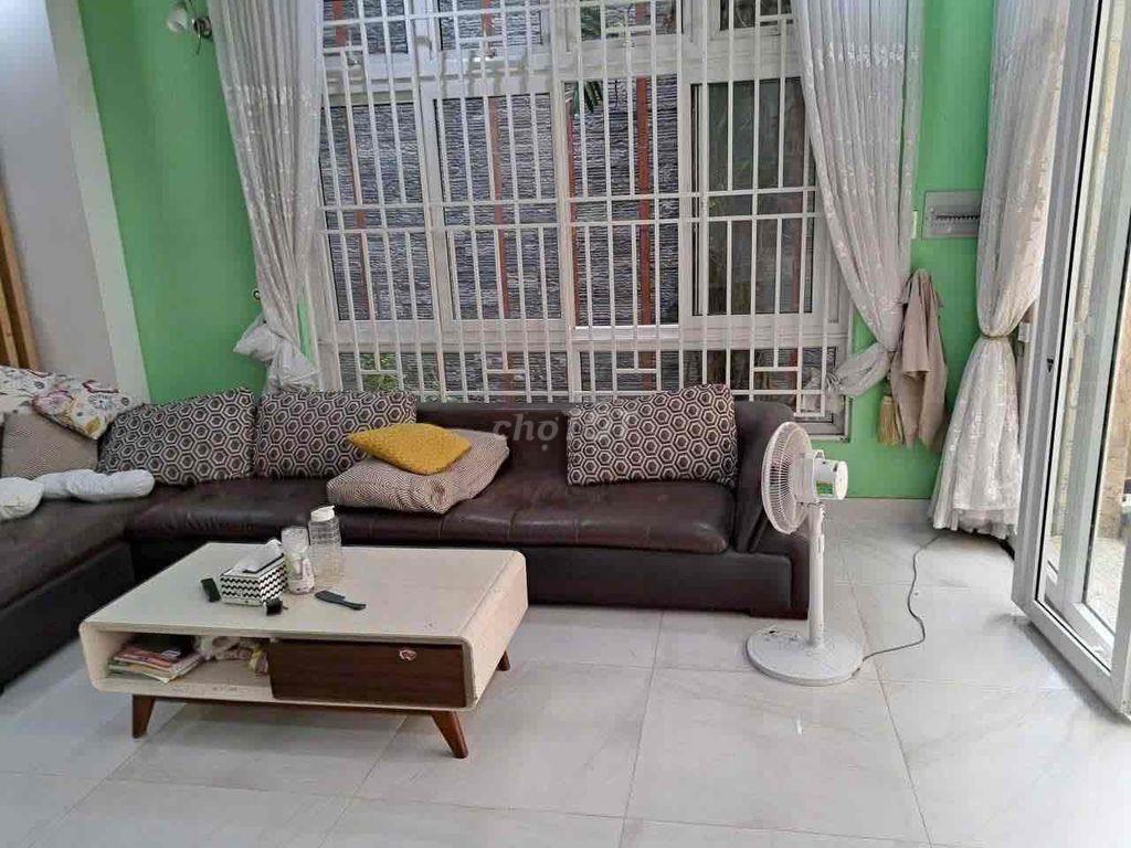 Biệt Thự hẻm xe tải Lạc Long Quân P5
