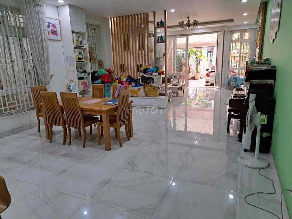 Biệt Thự hẻm xe tải Lạc Long Quân P5