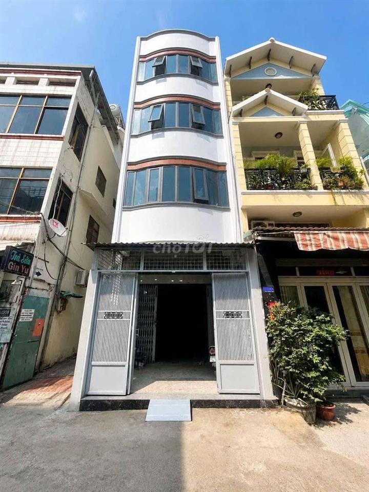 Cho thuê nhà nguyên căn hẻm xe tải Lạc Long Quân