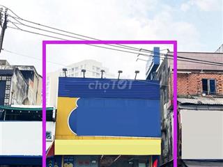 Mặt Tiền Hòa Bình 6,2m X 14m - Đối Diện Khu Vui Chơi Đầm Sen