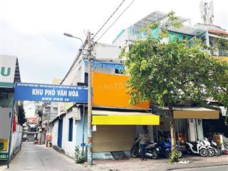 GÓC 2MT đường Bình Thới  (Ko vướng con lươn KD sầm uất)