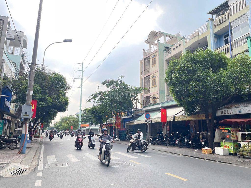GÓC 2MT đường Bình Thới  (Ko vướng con lươn KD sầm uất)